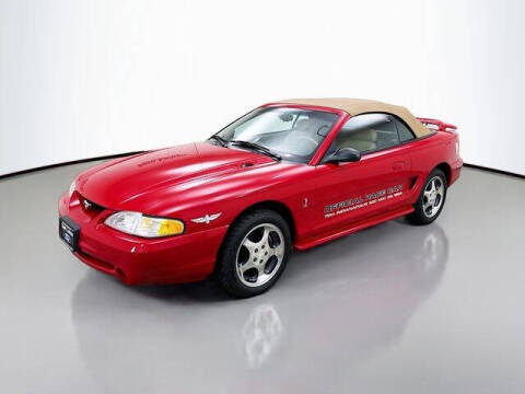 1994 Ford Mustang SVT Cobra