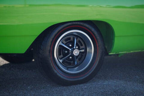 1969 Plymouth Roadrunner
