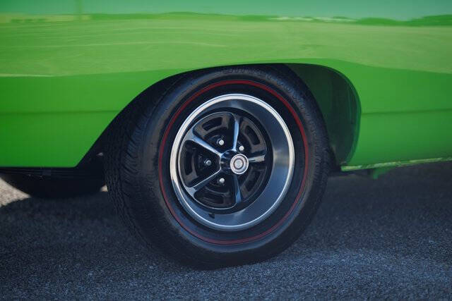 1969 Plymouth Roadrunner