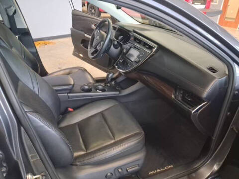 2015 Toyota Avalon XLE