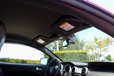 2009 Ford Shelby GT500