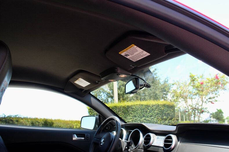 2009 Ford Shelby GT500