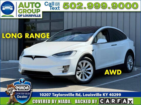 2020 Tesla Model X