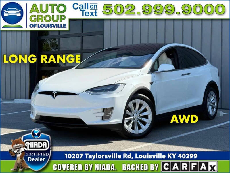 2020 Tesla Model X
