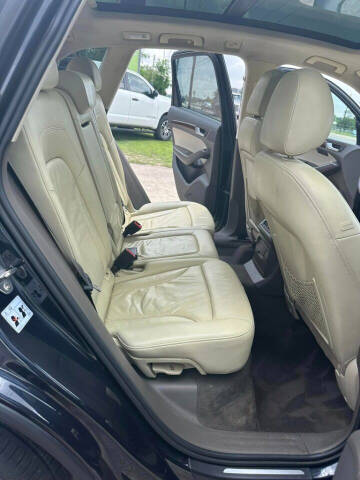 2015 Audi Q5 2.0T quattro Premium Plus