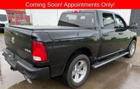 2018 RAM 1500 Express