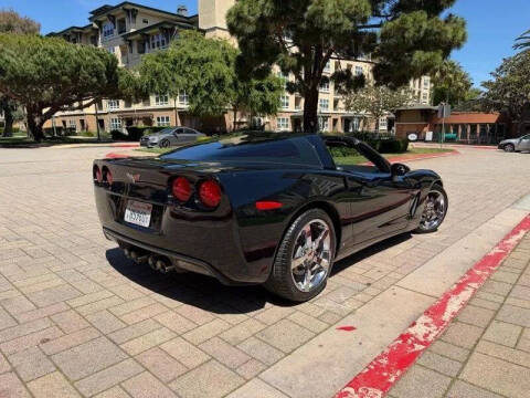 2009 Chevrolet Corvette