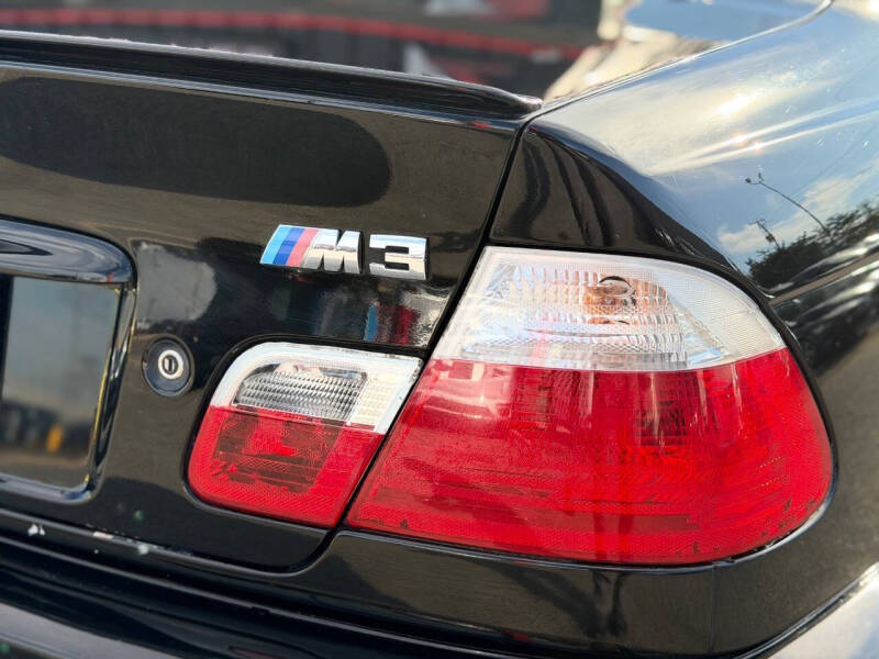 2003 BMW M3