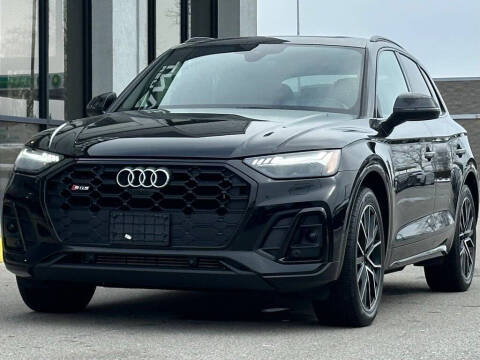 2022 Audi SQ5 3.0T quattro Prestige
