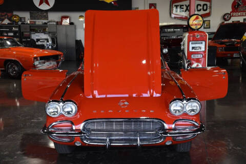 1962 Chevrolet Corvette