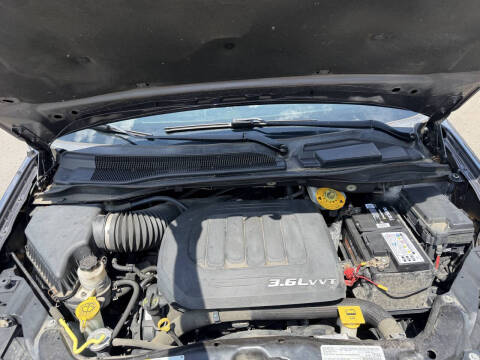 2018 Dodge Grand Caravan SXT
