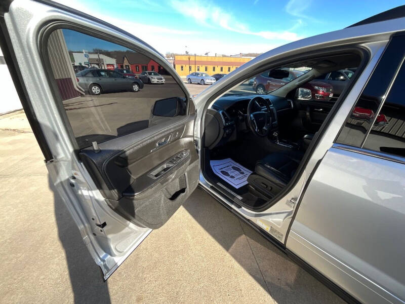 2015 GMC Acadia SLT-1