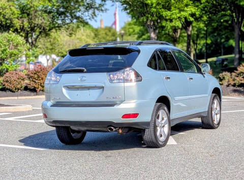 2008 Lexus RX 350
