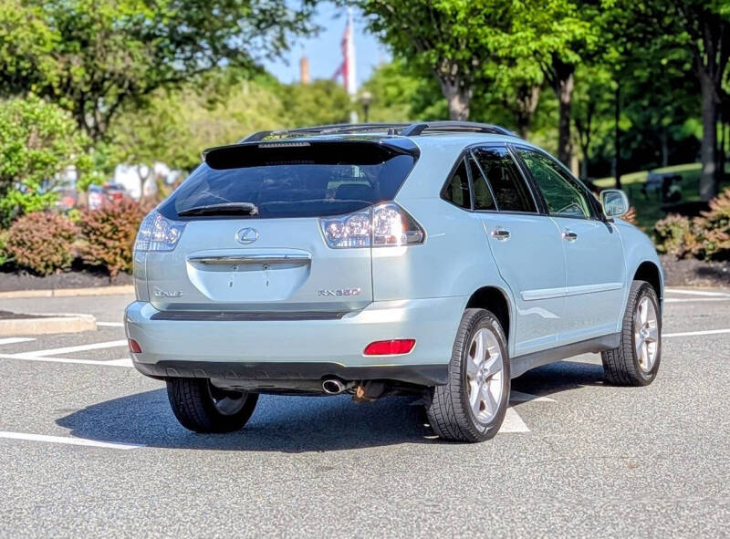 2008 Lexus RX 350