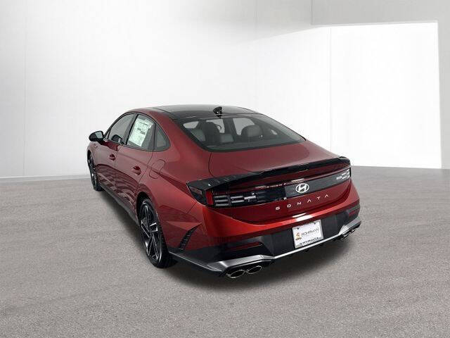 2025 Hyundai Sonata N Line