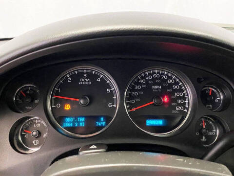 2012 Chevrolet Avalanche LT