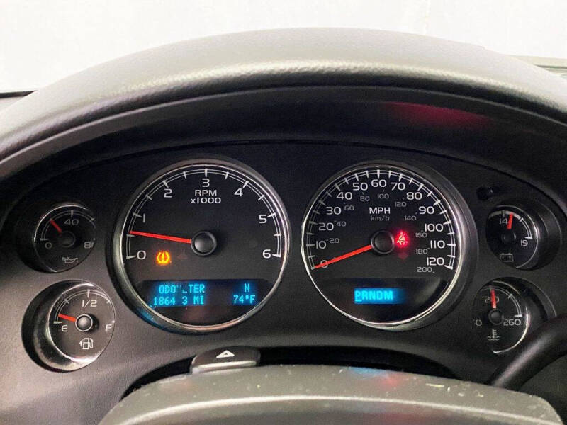 2012 Chevrolet Avalanche LT