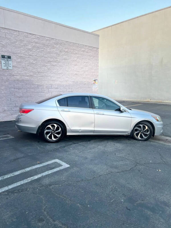 2012 Honda Accord SE