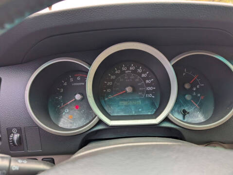 2007 Toyota 4Runner SR5