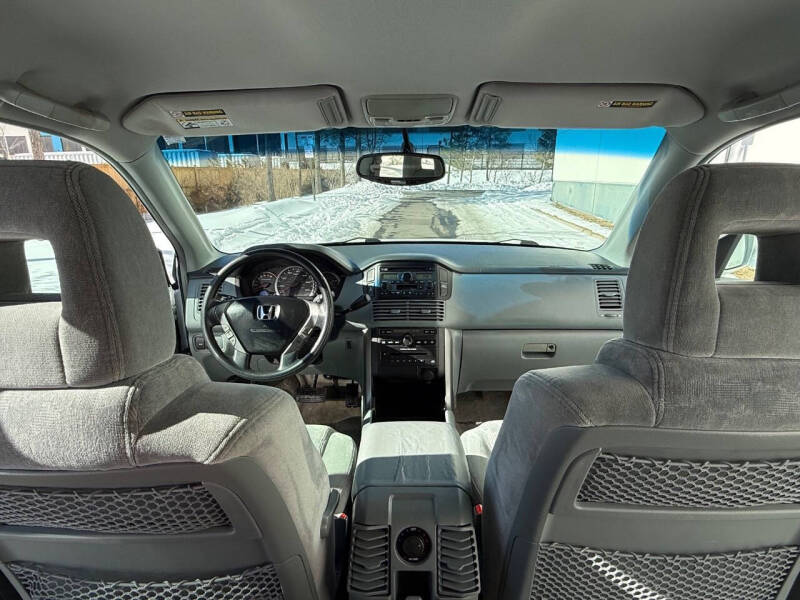 2005 Honda Pilot EX