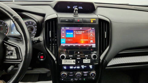 2022 Subaru Ascent Onyx Edition