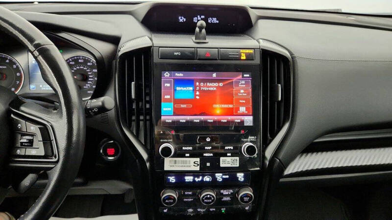 2022 Subaru Ascent Onyx Edition