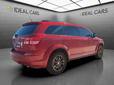 2017 Dodge Journey SE