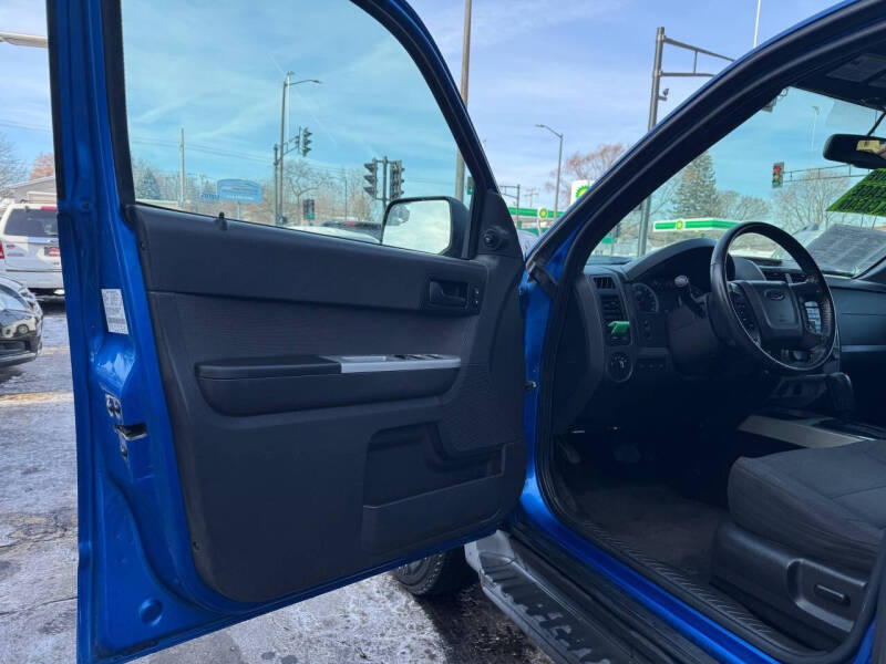 2012 Ford Escape XLT