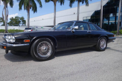 1988 Jaguar XJ-Series XJS