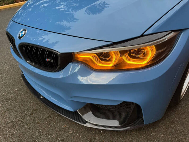 2018 BMW M3