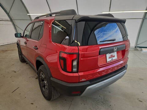 2026 Honda Passport RTL