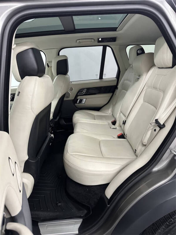 2021 Land Rover Range Rover P400 HSE Westminster Edition