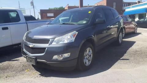 2012 Chevrolet Traverse for sale at DRIVE-RITE in Saint Charles MO