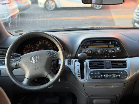 2010 Honda Odyssey EX