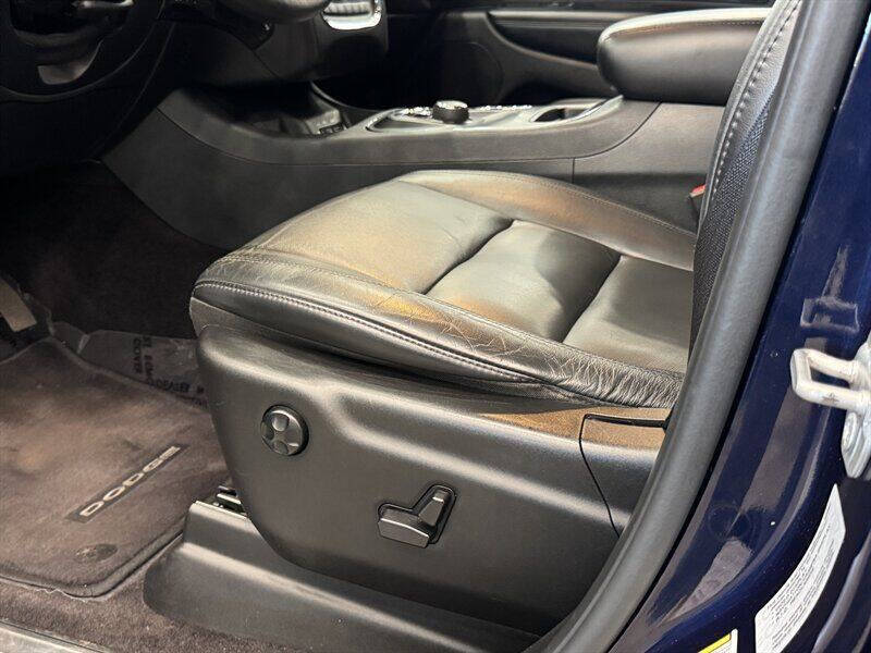 2016 Dodge Durango Limited