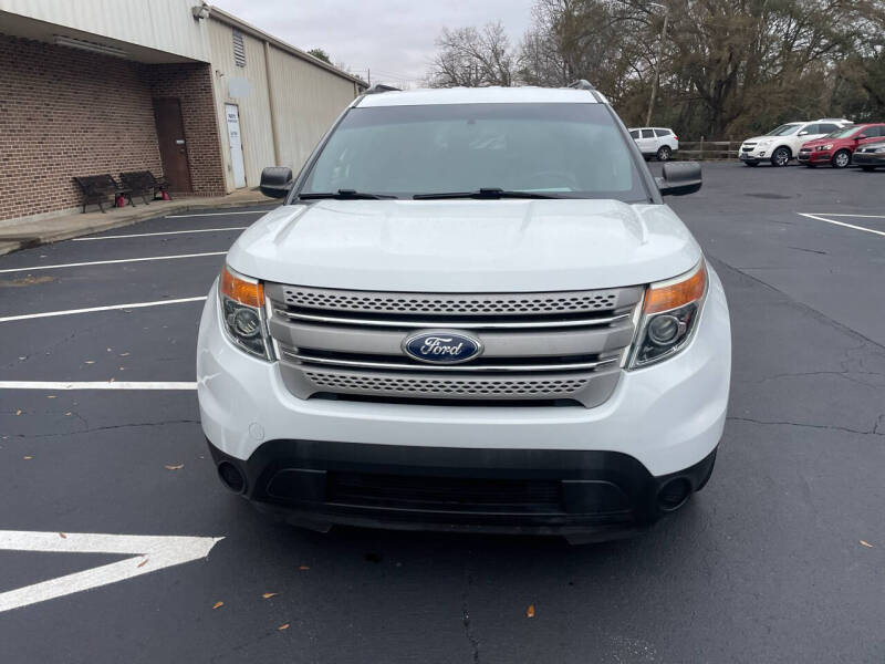 2015 Ford Explorer