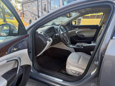 2017 Buick Regal Premium II