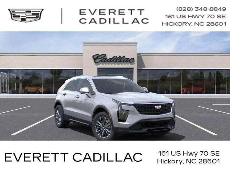 2025 Cadillac XT4 Premium Luxury's photo