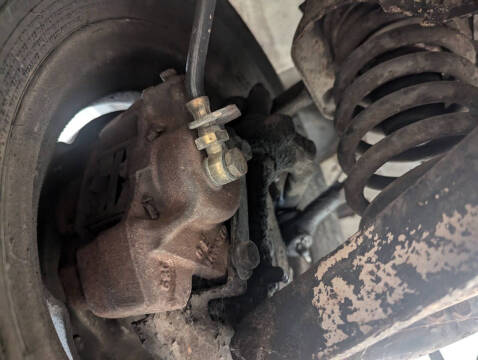 1969 Austin-Healey Sprite MKIII