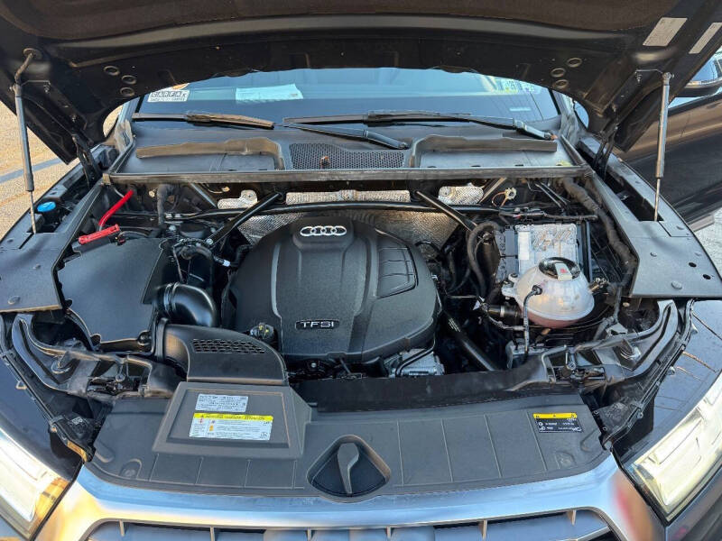 2019 Audi Q5 quattro Premium Plus 45 TFSI