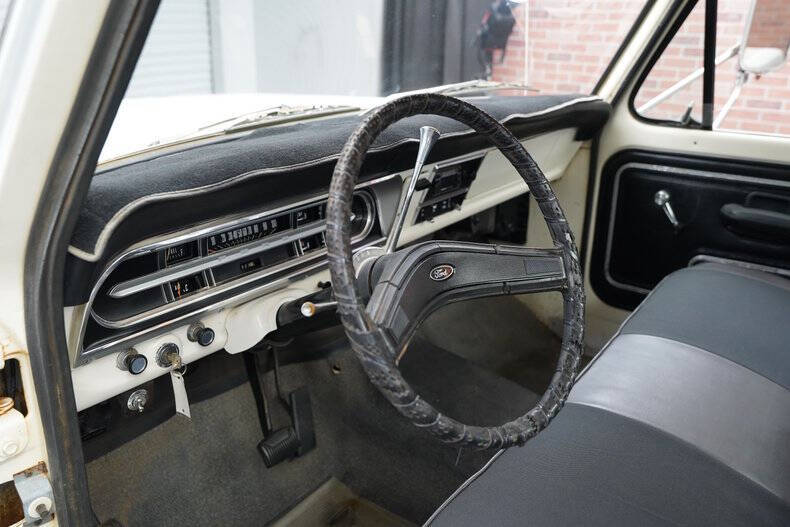 1972 Ford F-250