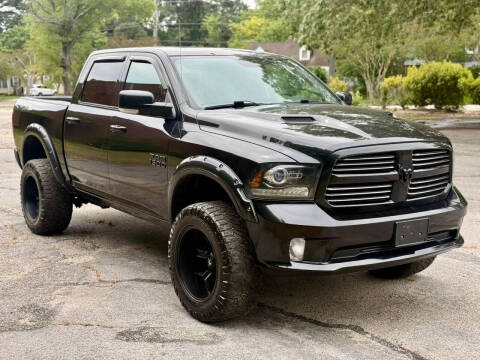 2017 RAM 1500