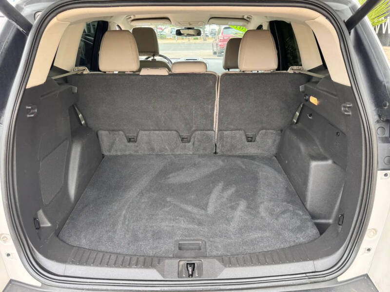 2015 Ford Escape Titanium