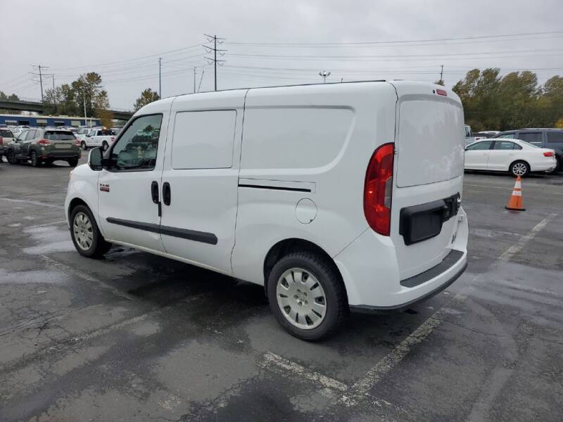 2018 RAM ProMaster City for sale at Northwest Van Sales in Portland OR
