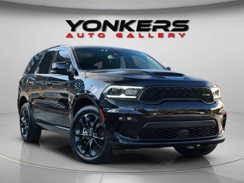 2022 Dodge Durango GT