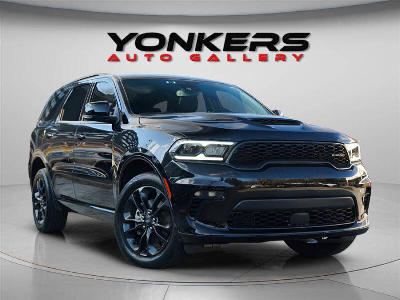 2022 Dodge Durango GT