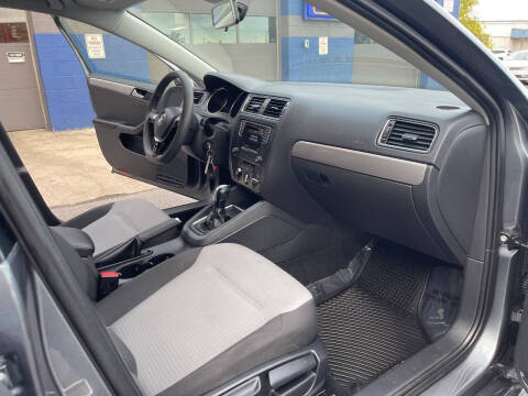 2018 Volkswagen Jetta 1.4T S