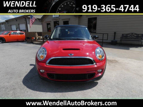 2012 MINI Cooper Hardtop S
