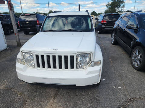 2012 Jeep Liberty for sale at All State Auto Sales, INC in Kentwood MI