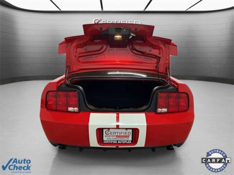 2007 Ford Shelby GT500